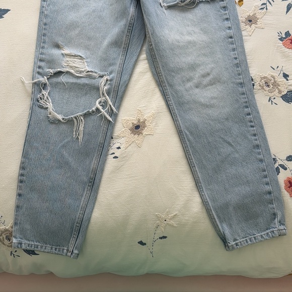 Topshop mom jeans - Picture 2 of 4